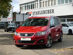 Rot Gebraucht 2017 Seat Alhambra FR-Line Van / Kleinbus | 19.990 € (Fairer Preis)