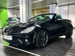 Schwarz Gebraucht 2006 Mercedes SLK280 AMG Cabrio | 13.990 € (Teuer)