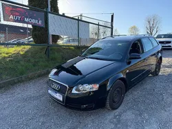 Schwarz Gebraucht 2005 Audi A4 Kombi | 2.990 € (Fairer Preis)
