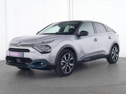 Grau Gebraucht 2023 Citroën e-C4 Shine Limousine | 18.565 € (Superpreis)