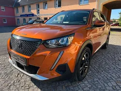 Orange Gebraucht 2021 Peugeot 2008 Allure SUV | 18.500 € (Guter Preis)