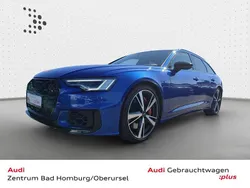 Sepangblau perleffekt individu Gebraucht 2024 Audi S6 Sport Kombi | 71.890 € (Fairer Preis)