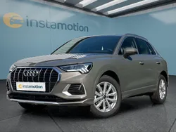Grau Gebraucht 2024 Audi Q3 Advanced SUV | 39.199 € (Fairer Preis)