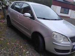 Silber Gebraucht 2008 VW Polo Kleinwagen | 399 €