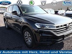 Deep black perleffekt Gebraucht 2019 VW Touareg SUV | 33.684 € (Superpreis)