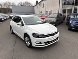 Weiß Gebraucht 2021 VW Polo Highline Limousine | 17.380 € (Fairer Preis)