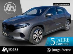 Graulack mountaingrau Gebraucht 2024 Mercedes EQA250 Progressive SUV | 36.794 € (Etwas zu teuer)