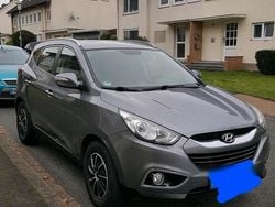 Grau Gebraucht 2012 Hyundai ix35 SUV | 6.500 € (Superpreis)
