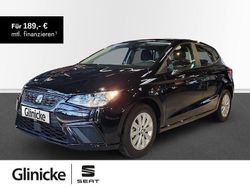 Mitternachtsschwarz Gebraucht 2021 Seat Ibiza Style Limousine | 13.780 € (Guter Preis)