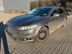 Grau Gebraucht 2016 Ford Mondeo Titanium Limousine | 6.600 € (Guter Preis)