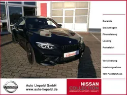 Saphirschwarz Gebraucht 2020 BMW M2 Competition Edition Coupé | 53.990 € (Etwas zu teuer)