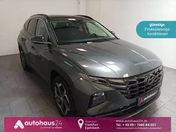 Grau Gebraucht 2021 Hyundai Tucson Prime SUV | 26.270 € (Guter Preis)
