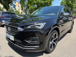 Schwarz Gebraucht 2022 Seat Tarraco FR SUV | 24.900 € (Guter Preis)