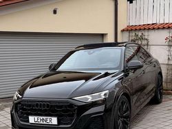 Schwarz Neu 2025 Audi Q8 S-Line SUV | 89.999 € (Superpreis)