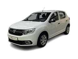 Weiß Gebraucht 2020 Dacia Sandero Essentiel Kleinwagen | 8.880 € (Guter Preis)