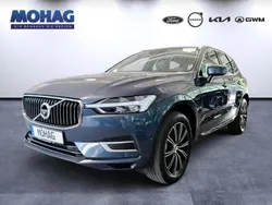 Blau Gebraucht 2020 Volvo XC60 Inscription SUV | 35.390 € (Fairer Preis)