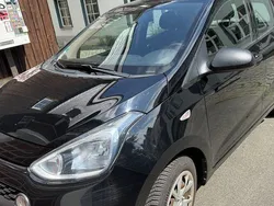 Schwarz Gebraucht 2017 Hyundai i10 Kleinwagen | 6.250 € (Fairer Preis)