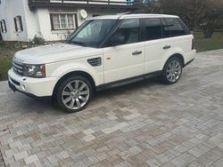 Weiß Gebraucht 2008 Land Rover Range Rover Sport SUV | 10.500 € (Superpreis)
