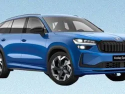 Metallic lacke gegen aufpreis Neu 2024 Skoda Kodiaq SportLine SUV | 44.890 € (Guter Preis)