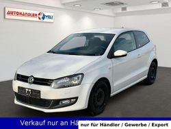 Weiß Gebraucht 2013 VW Polo Life Limousine | 2.899 € (Superpreis)