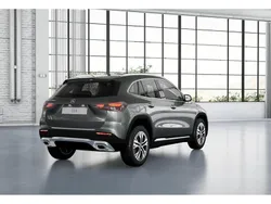 Grau metalliclack mountaingrau Gebraucht 2025 Mercedes GLA250 Progressive SUV | 44.690 € (Fairer Preis)