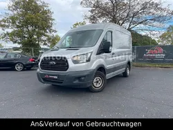 Silber Gebraucht 2018 Ford Transit Van / Kleinbus | 14.990 € (Guter Preis)