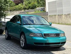 Grün Gebraucht 1997 Audi A4 Limousine | 1.299 € (Fairer Preis)
