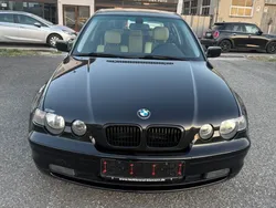 Schwarz Gebraucht 2004 BMW 316 Compact Sport Line Kleinwagen | 2.700 € (Fairer Preis)