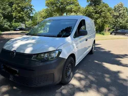 Weiß Gebraucht 2022 VW Caddy Life Van / Kleinbus | 10.700 € (Teuer)