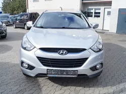 Silber Gebraucht 2011 Hyundai ix35 Comfort SUV | 4.990 € (Superpreis)
