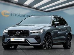 Grau Gebraucht 2022 Volvo XC60 SUV | 42.449 € (Superpreis)
