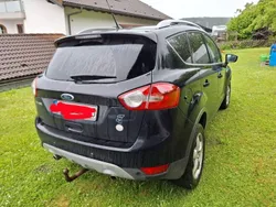 Schwarz Gebraucht 2012 Ford Kuga Champions Edition SUV | 7.000 € (Fairer Preis)