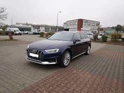 Blau Gebraucht 2019 Audi A4 Allroad Ambiente Kombi | 28.300 € (Teuer)