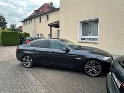 Beige Gebraucht 2010 BMW 525 Limousine | 9.000 € (Fairer Preis)