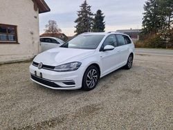 Weiß Gebraucht 2019 VW Golf VII Join Kombi | 8.499 € (Guter Preis)