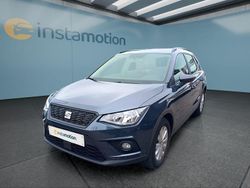 Grau Gebraucht 2021 Seat Arona SUV | 15.899 € (Fairer Preis)