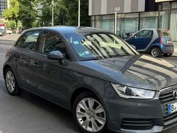 Grau Gebraucht 2017 Audi A1 Sportback S-Line Kleinwagen | 13.999 € (Fairer Preis)
