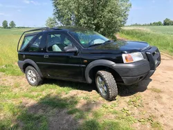 Schwarz Gebraucht 2000 Land Rover Freelander SUV | 4.320 €