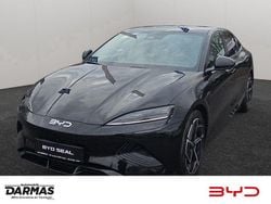 Grau Neu 2026 BYD Seal Limousine | 51.253 € (Teuer)