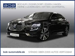 Black pearlschwarz Gebraucht 2021 Renault Talisman Initiale Paris Limousine | 22.466 € (Fairer Preis)