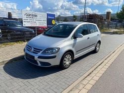 Silber Gebraucht 2005 VW Golf Plus Cross Trendline Van / Kleinbus | 1.999 € (Guter Preis)