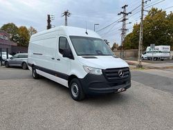 Weiß Neu 2025 Mercedes Sprinter Van | 45.339 € (Guter Preis)