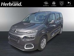 Lackierung platiniumgrau/typ Gebraucht 2021 Citroën Berlingo Feel Van / Kleinbus | 18.290 € (Fairer Preis)
