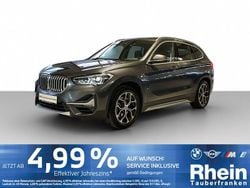 Grau Gebraucht 2020 BMW X1 xLine SUV | 24.190 € (Fairer Preis)