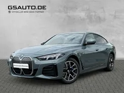 Cape york gruen metallic (gruen) Neu 2025 BMW i4 Performance Limousine | 51.700 € (Guter Preis)