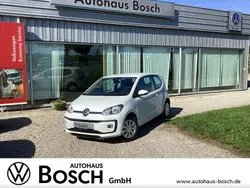 Pure white Gebraucht 2021 VW up! Move Kleinwagen | 8.875 € (Guter Preis)