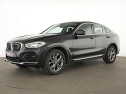 Sophistograu Gebraucht 2021 BMW X4 xLine SUV | 36.555 € (Superpreis)