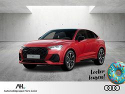 Rot Neu 2025 Audi Q3 Sportback S-Line SUV | 56.450 € (Fairer Preis)