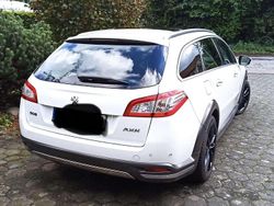 Weiß Gebraucht 2016 Peugeot 508 RXH Kombi | 15.500 €