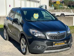Schwarz Gebraucht 2013 Opel Mokka Innovation SUV | 7.499 € (Fairer Preis)